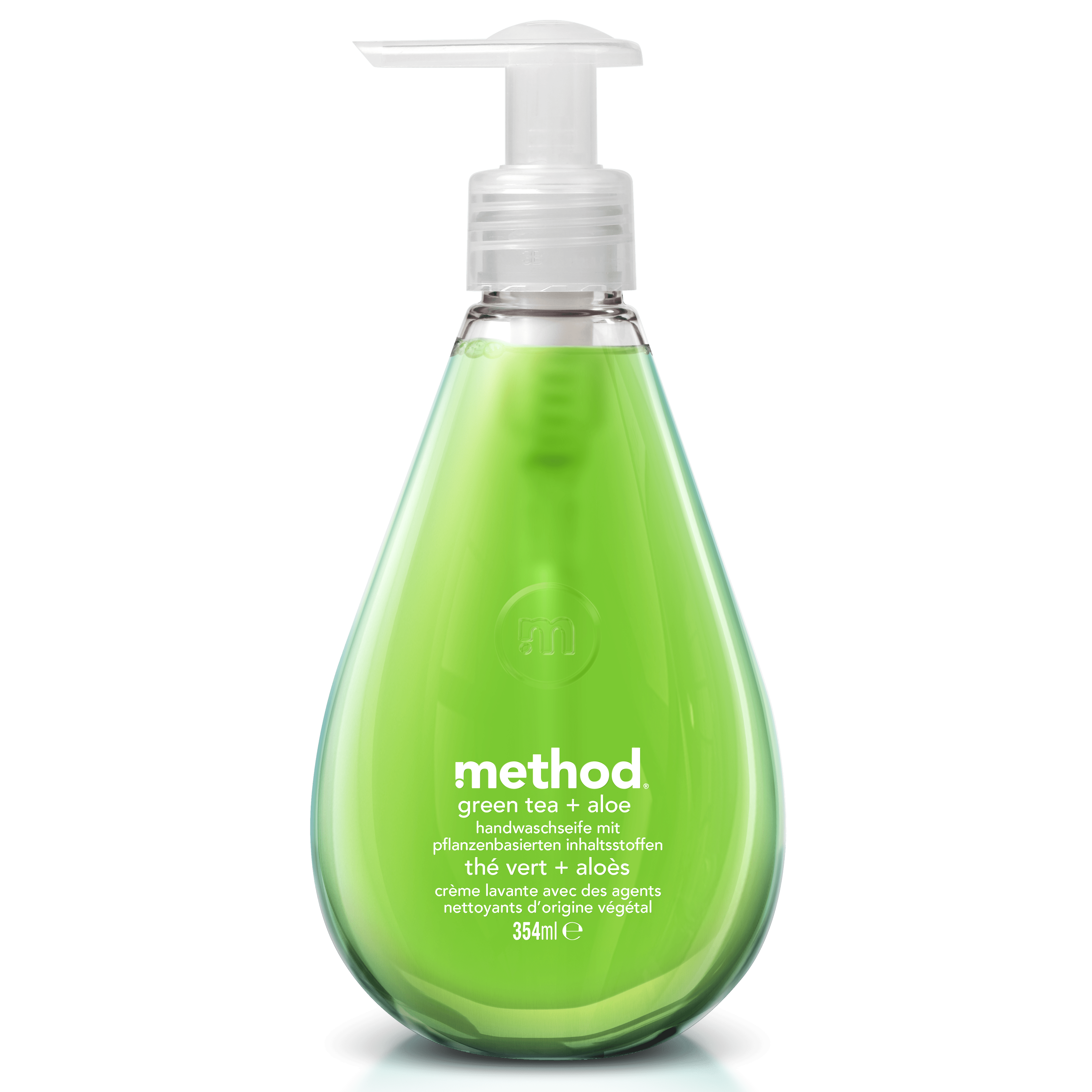 MTD GEL HASO BOTTLE GreenTeaGel _DEFR