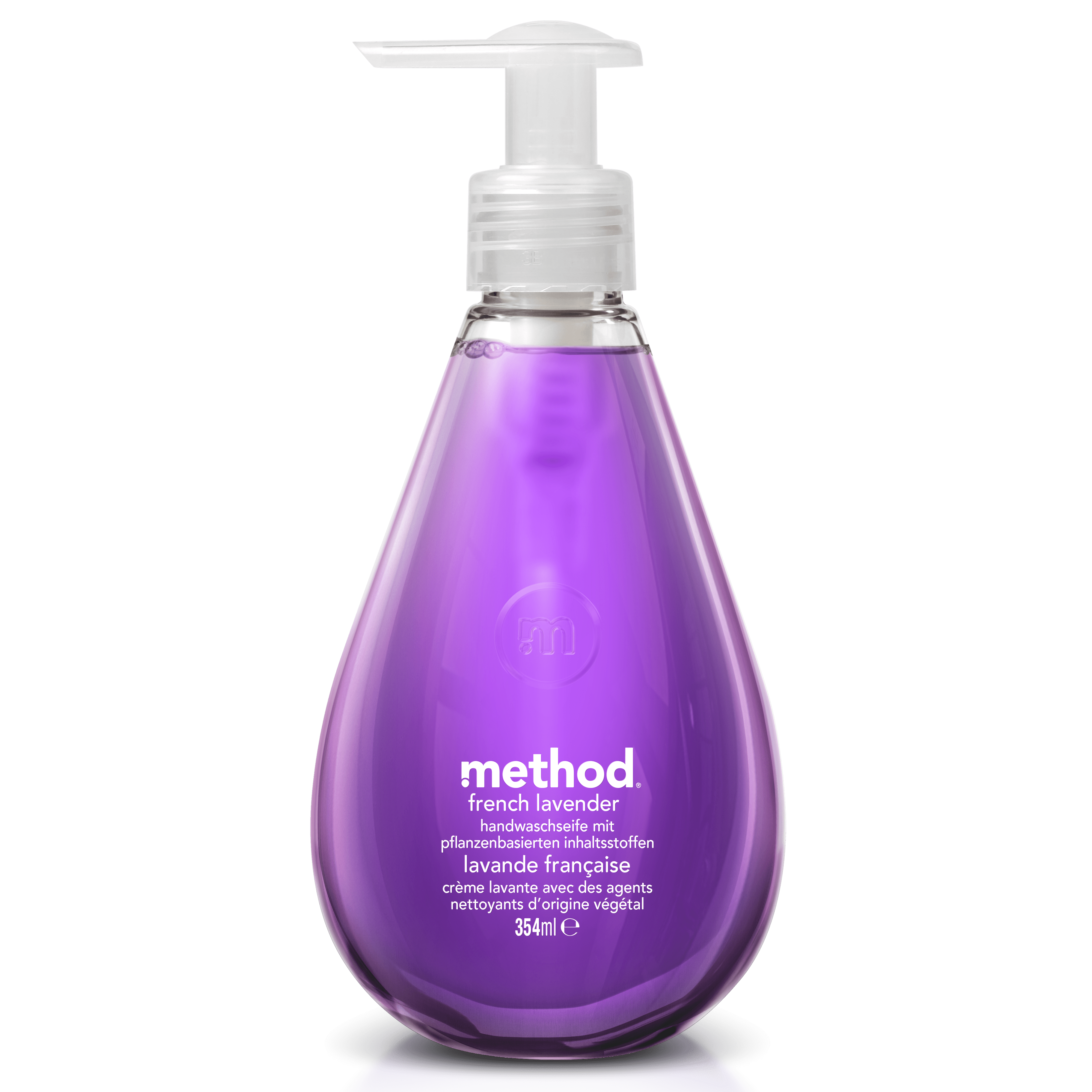 MTD GEL HASO BOTTLE Lavender _DEFR